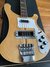 Rickenbacker 4001/4 , Mapleglo: Body - Front