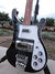 Rickenbacker 4003/4 FL, Jetglo: Body - Front