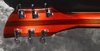 Rickenbacker 360/6 , Fireglo: Headstock - Rear