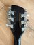 Rickenbacker 360/12 , Jetglo: Headstock - Rear