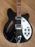 Rickenbacker 360/12 , Jetglo: Body - Front