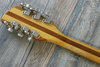 Rickenbacker 360/12 , Natural: Headstock - Rear