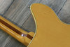 Rickenbacker 360/12 , Natural: Full Instrument - Rear