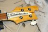 Rickenbacker 4001/4 , Mapleglo: Headstock