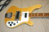 Rickenbacker 4001/4 , Mapleglo: Body - Front