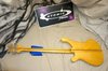 Rickenbacker 4001/4 , Mapleglo: Full Instrument - Rear