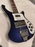Rickenbacker 4003/4 , Midnightblue: Body - Front