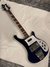 Rickenbacker 4003/4 , Midnightblue: Full Instrument - Front