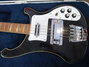 Rickenbacker 4003/4 VP, Jetglo: Body - Front
