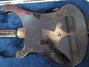Sep 2001 Rickenbacker 4003/4 VP, Jetglo: Body - Rear