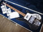 Rickenbacker 4003/4 VP, Jetglo: Full Instrument - Front