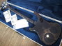 Rickenbacker 4003/4 VP, Jetglo: Full Instrument - Rear