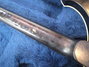 Rickenbacker 4003/4 VP, Jetglo: Neck - Rear