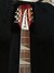 Rickenbacker 360/12 , Fireglo: Headstock