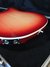 Mar 2012 Rickenbacker 360/12 , Fireglo: Body - Rear