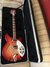 Rickenbacker 360/12 , Fireglo: Full Instrument - Front