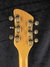 Rickenbacker 430/6 , Natural Maple: Headstock - Rear