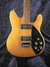 Rickenbacker 430/6 , Natural Maple: Body - Front