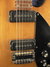 Rickenbacker 430/6 , Natural Maple: Close up - Free2