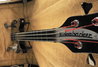 Rickenbacker 2030/4 GF, Jetglo: Free image