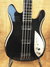 Rickenbacker 2030/4 GF, Jetglo: Body - Front