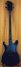 Rickenbacker 2030/4 GF, Jetglo: Full Instrument - Rear
