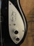 Rickenbacker 2030/4 GF, Jetglo: Close up - Free2
