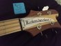 Rickenbacker 4003/4 , Walnut: Headstock