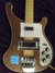 Rickenbacker 4003/4 , Walnut: Body - Front