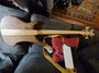 Rickenbacker 4003/4 , Walnut: Full Instrument - Rear