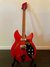 Rickenbacker 330/6 BH BT, Ruby: Full Instrument - Front