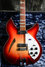 Rickenbacker 360/12 C63, : Body - Front