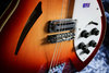 Rickenbacker 360/12 C63, : Close up - Free