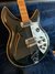 Rickenbacker 381/6 JK, Jetglo: Body - Front