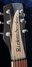 Rickenbacker 381/6 JK, Jetglo: Headstock