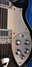 Rickenbacker 381/6 JK, Jetglo: Free image