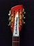Rickenbacker 1993/12 Plus, Fireglo: Headstock