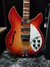 Rickenbacker 1993/12 Plus, Fireglo: Body - Front