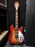 Rickenbacker 1993/12 Plus, Fireglo: Full Instrument - Front