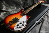 Rickenbacker 620/6 , Fireglo: Full Instrument - Front