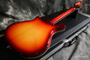 Rickenbacker 620/6 , Fireglo: Full Instrument - Rear
