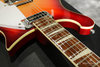 Rickenbacker 620/6 , Fireglo: Neck - Front