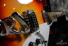 Rickenbacker 620/6 , Fireglo: Close up - Free2