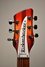 Rickenbacker 330/6 , Fireglo: Headstock