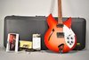 Rickenbacker 330/6 , Fireglo: Free image2
