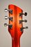 Rickenbacker 330/6 , Fireglo: Headstock - Rear
