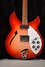 Rickenbacker 330/6 , Fireglo: Body - Front