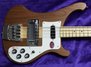 Rickenbacker 4003/4 S, Natural Walnut: Body - Front