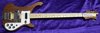 Rickenbacker 4003/4 S, Natural Walnut: Full Instrument - Front
