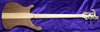 Rickenbacker 4003/4 S, Natural Walnut: Full Instrument - Rear